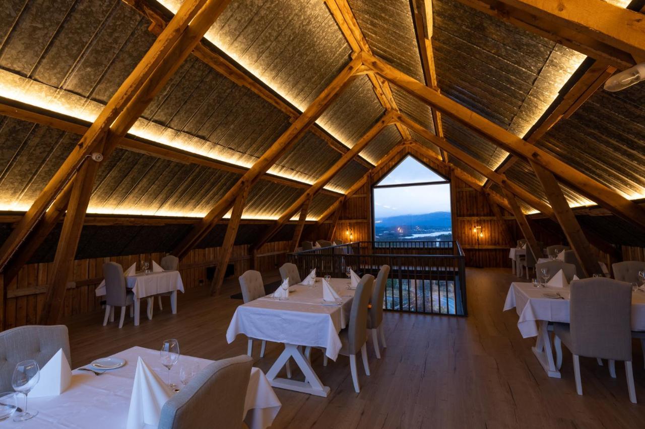 Aurora Borealis Observatory Silsand Zewnętrze zdjęcie