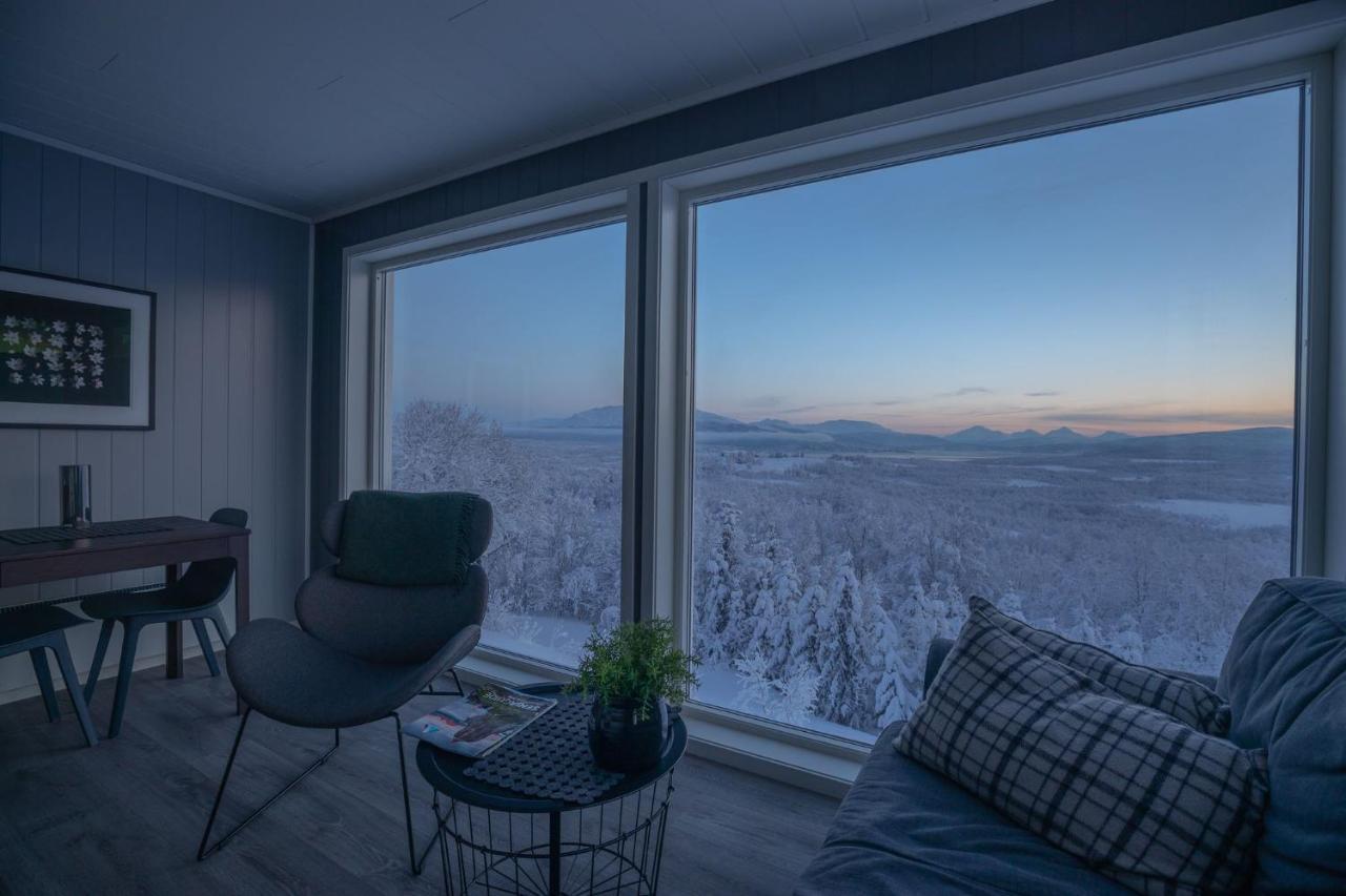 Aurora Borealis Observatory Silsand Zewnętrze zdjęcie