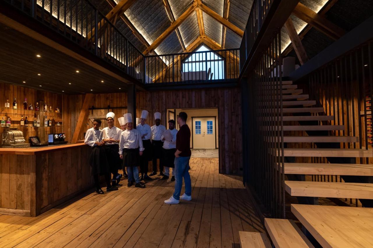 Aurora Borealis Observatory Silsand Zewnętrze zdjęcie
