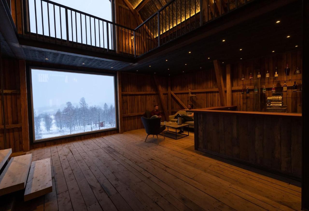 Aurora Borealis Observatory Silsand Zewnętrze zdjęcie