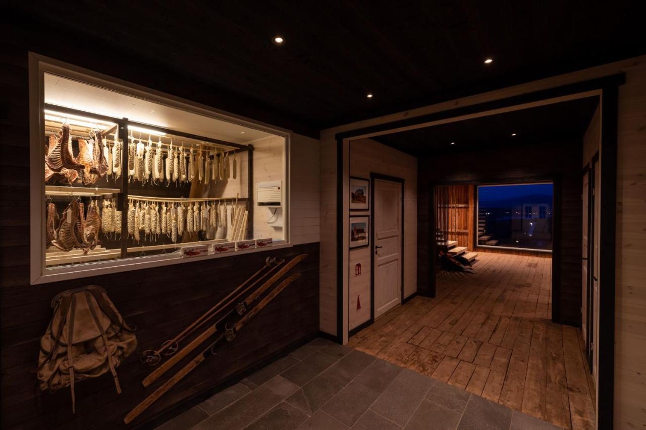 Aurora Borealis Observatory Silsand Zewnętrze zdjęcie